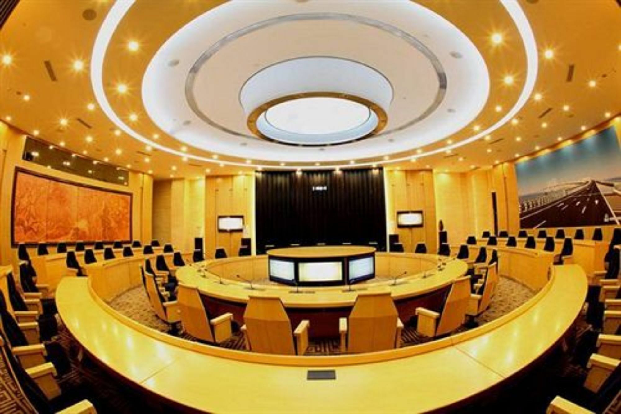 Shan Dong Hotel Цзинань Экстерьер фото