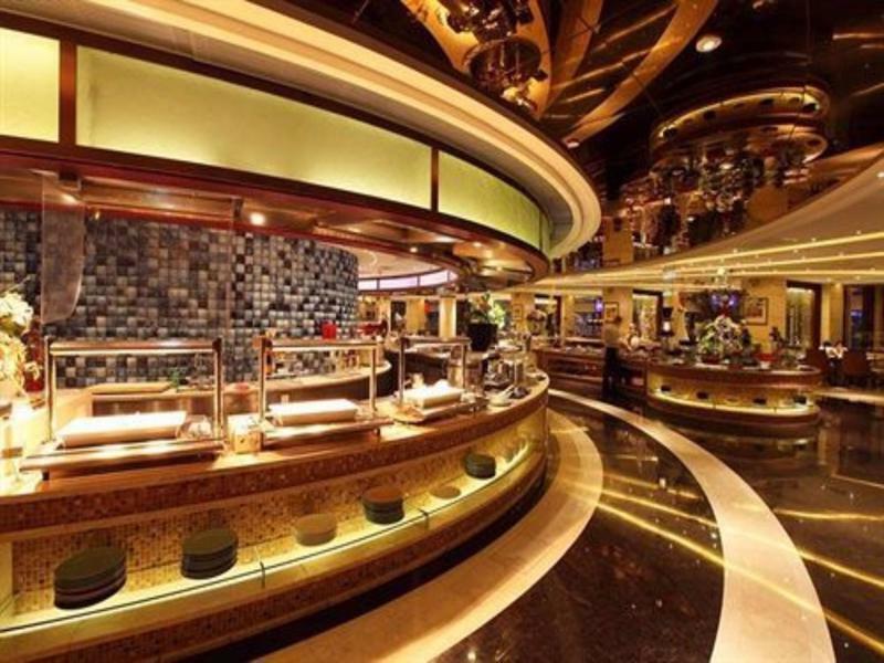 Shan Dong Hotel Цзинань Экстерьер фото