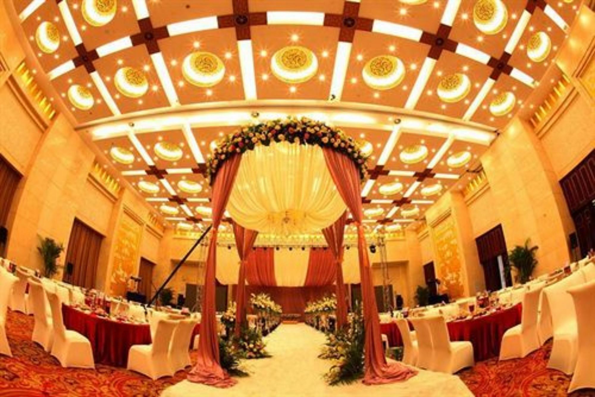 Shan Dong Hotel Цзинань Экстерьер фото