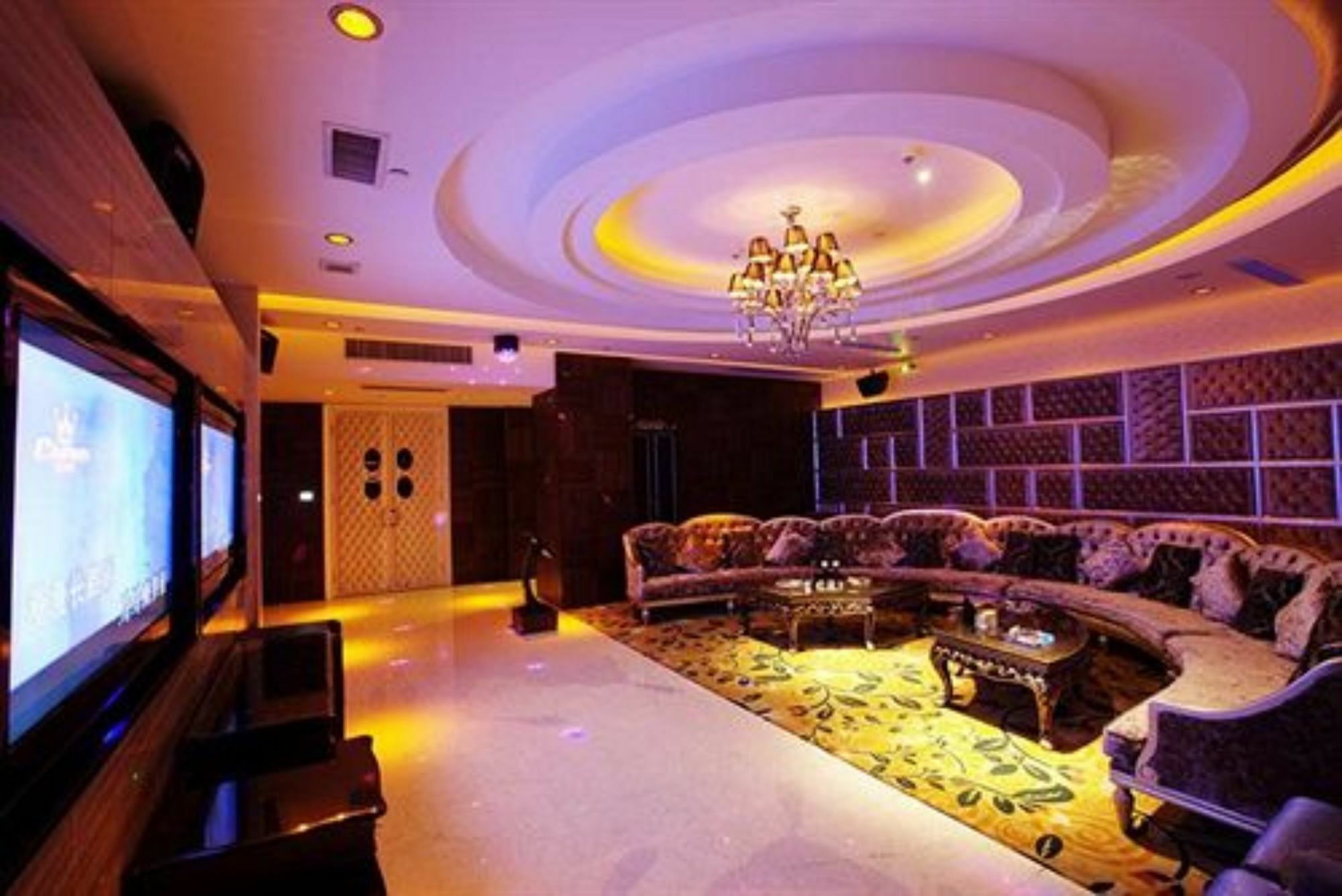 Shan Dong Hotel Цзинань Экстерьер фото